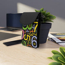 Load image into Gallery viewer, All Numbers Small Cell Phone Wallet