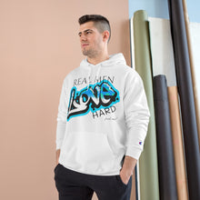 Load image into Gallery viewer, Real Men Love Champion Hoodie