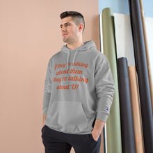 Load image into Gallery viewer, Talking Champion Hoodie
