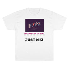 Load image into Gallery viewer, Purple Hype Champion T-Shirt