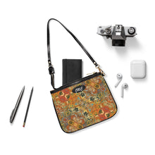 Load image into Gallery viewer, Hidden Butterfly Small Shoulder Bag