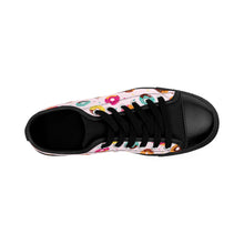 Load image into Gallery viewer, Yummy Doughnut Women's Sneakers