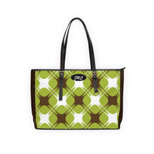 Load image into Gallery viewer, Wild Green PU Leather Shoulder Bag