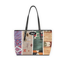 Load image into Gallery viewer, Vintage Strong PU Leather Shoulder Bag
