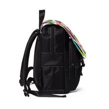 Load image into Gallery viewer, School Birds Unisex Casual Shoulder Backpack