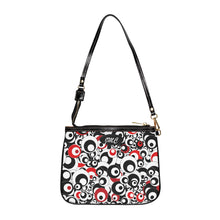 Load image into Gallery viewer, Crazy Red Small Shoulder Bag