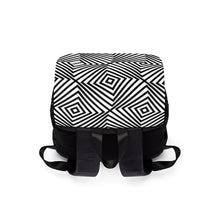 Load image into Gallery viewer, Wandering Eyes Unisex Casual Shoulder Backpack