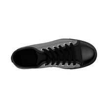 Load image into Gallery viewer, Simply Gray Women's/Youth Sneakers