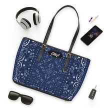 Load image into Gallery viewer, Vintage Rag PU Leather Shoulder Bag