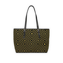Load image into Gallery viewer, Gold Rush PU Leather Shoulder Bag