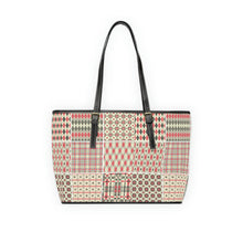 Load image into Gallery viewer, Pink Patch 5 PU Leather Shoulder Bag