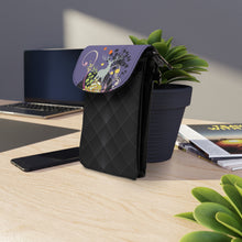Load image into Gallery viewer, Life Wild Out Small Cell Phone Wallet