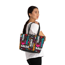 Load image into Gallery viewer, Salsa Time PU Leather Shoulder Bag