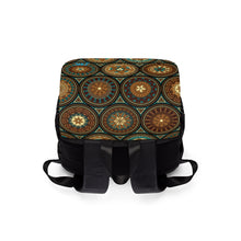 Load image into Gallery viewer, Wealthy Wheel Unisex Casual Shoulder Backpack