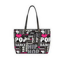 Load image into Gallery viewer, Music 2 PU Leather Shoulder Bag