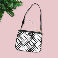 Load image into Gallery viewer, Dot To Dot Small Shoulder Bag