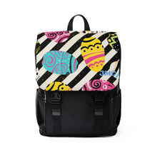 Load image into Gallery viewer, Easter Egg Unisex Casual Shoulder Backpack