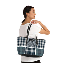 Load image into Gallery viewer, Blue You PU Leather Shoulder Bag