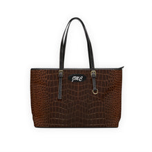 Load image into Gallery viewer, Brown Spirit PU Leather Shoulder Bag