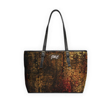 Load image into Gallery viewer, Brown Forest PU Leather Shoulder Bag