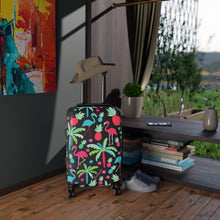 Load image into Gallery viewer, Flamingo Kid Suitcases