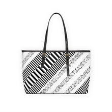 Load image into Gallery viewer, Life PU Leather Shoulder Bag