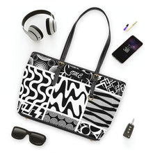 Load image into Gallery viewer, Many Mix PU Leather Shoulder Bag