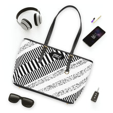 Load image into Gallery viewer, Life PU Leather Shoulder Bag