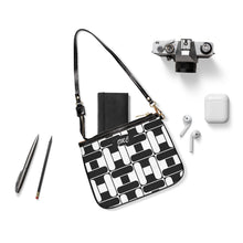 Load image into Gallery viewer, Chain Up Small Shoulder Bag