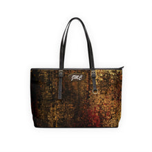 Load image into Gallery viewer, Brown Forest PU Leather Shoulder Bag
