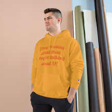 Load image into Gallery viewer, Talking Champion Hoodie