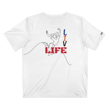 Load image into Gallery viewer, Unisex AOP Cut & Sew T-Shirt