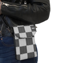 Load image into Gallery viewer, Heart and Gate Small Cell Phone Wallet