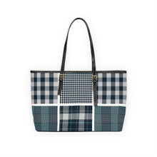Load image into Gallery viewer, Blue You PU Leather Shoulder Bag