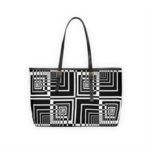 Load image into Gallery viewer, Designer Mode PU Leather Shoulder Bag