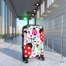 Load image into Gallery viewer, Lady Bug Kid Suitcases