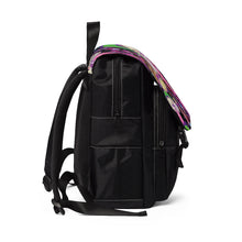 Load image into Gallery viewer, Mushroom World Unisex Casual Shoulder Backpack
