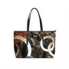 Load image into Gallery viewer, Ring Up PU Leather Shoulder Bag