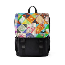 Load image into Gallery viewer, Patch Casual Shoulder Backpack
