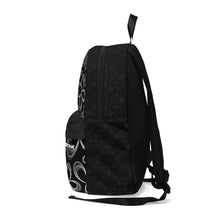 Load image into Gallery viewer, Wild Wild Flower Youth/Adult Unisex Classic Backpack
