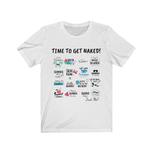 Load image into Gallery viewer, Unisex Jersey Short Sleeve Tee