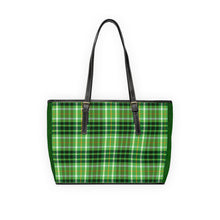 Load image into Gallery viewer, Green Parade PU Leather Shoulder Bag