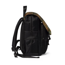 Load image into Gallery viewer, Wealthy Wheel Unisex Casual Shoulder Backpack