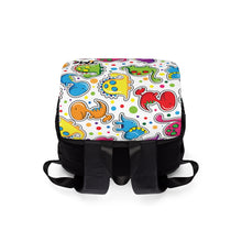Load image into Gallery viewer, Dragon Unisex Casual Shoulder Backpack