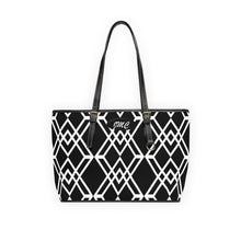 Load image into Gallery viewer, Black Jewel Life PU Leather Shoulder Bag