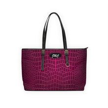 Load image into Gallery viewer, Purple Rush 3 PU Leather Shoulder Bag