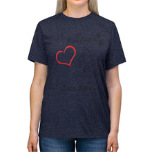Load image into Gallery viewer, Unisex Triblend Tee