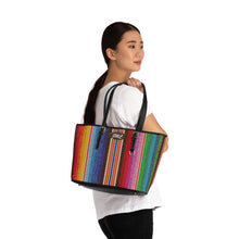 Load image into Gallery viewer, Color For Life 2 PU Leather Shoulder Bag