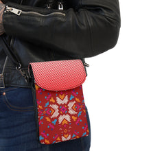 Load image into Gallery viewer, Red Tribe Small Cell Phone Wallet