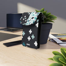 Load image into Gallery viewer, Dino Valley Small Cell Phone Wallet
